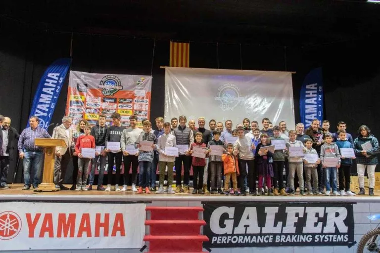 El Moto Club Segre celebra la gala anual