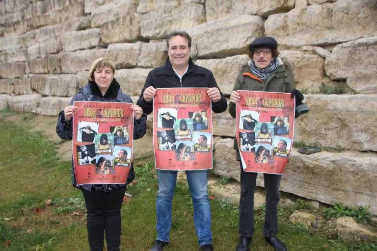 Nou cicle de cantautors a Almacelles amb sis artistes