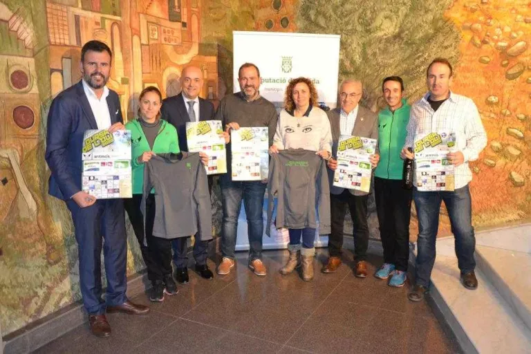 La Cursa de l'Oli de les Borges assoleix els 700 inscrits a la 17 edició