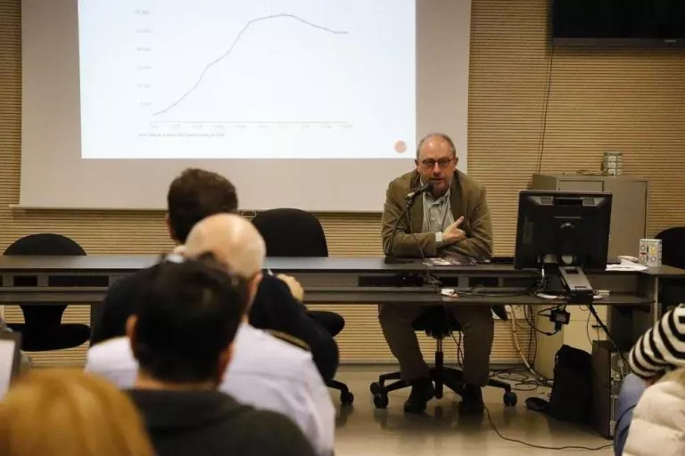 Pueyo descarta noves mesures a curt termini per fomentar el civisme a Lleida