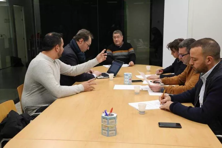 Lleida i UE Gardeny atansen postures sobre el conveni