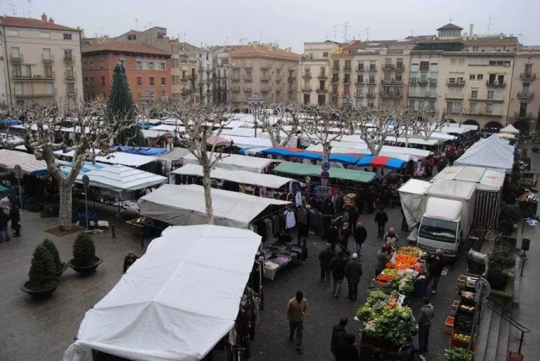 Propostes per modernitzar el mercat de Balaguer