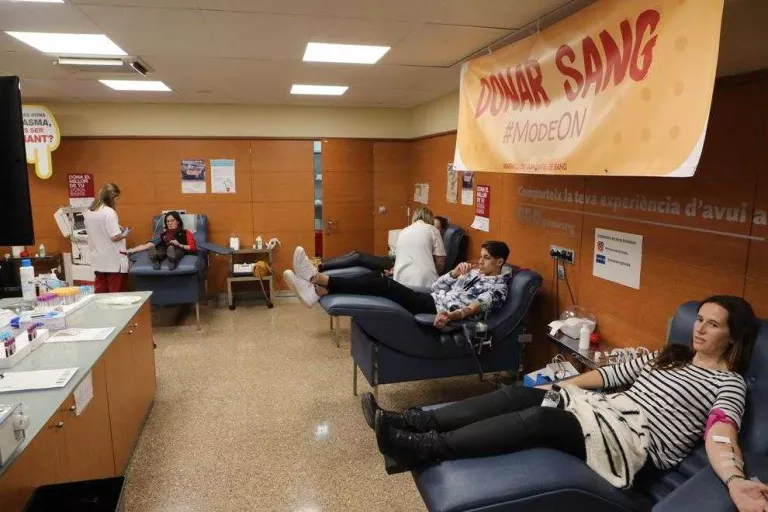 La marató de donants, sense rècord
