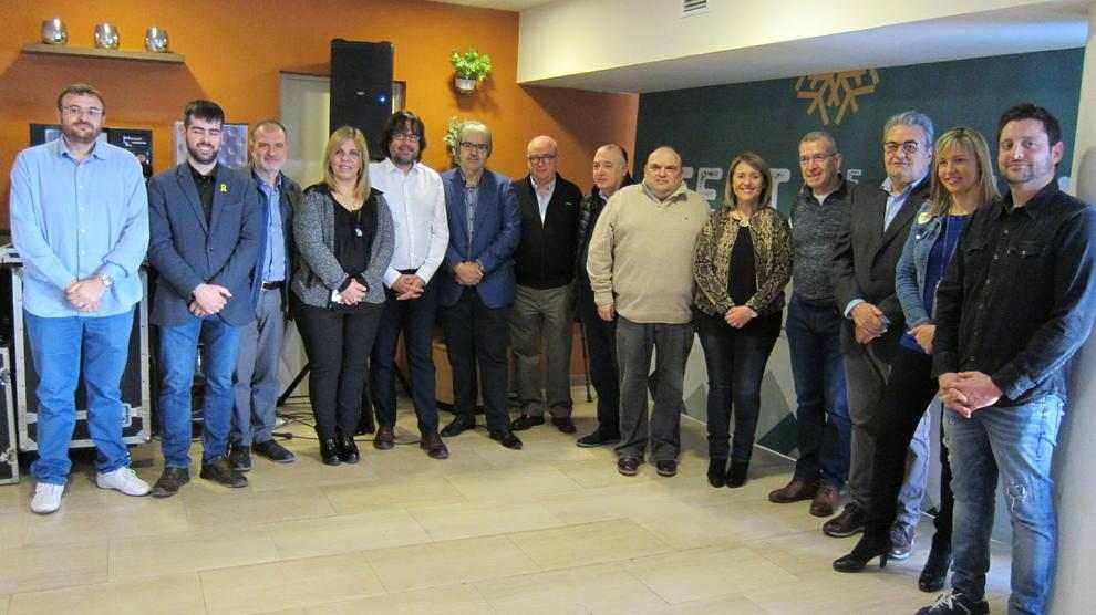 L’esquí de Lleida es promociona a Tarragona