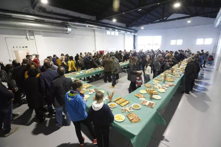 La cooperativa de Vilanova de Segrià, un espai social