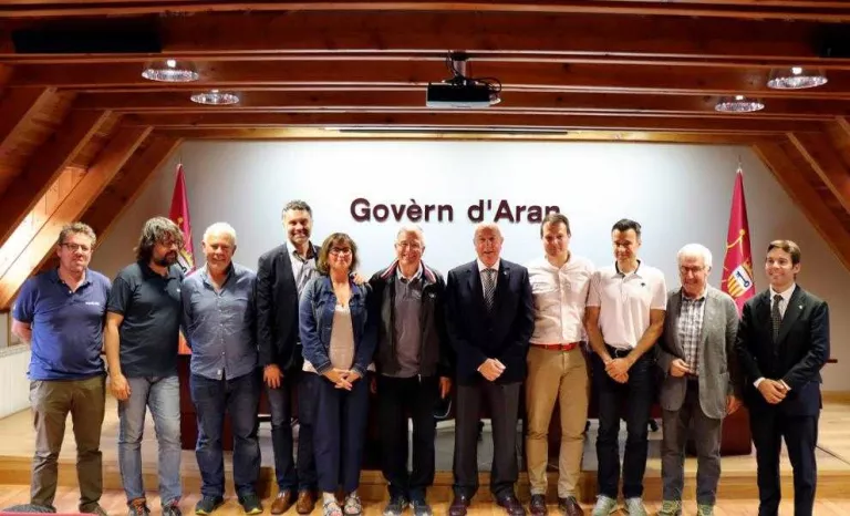 Pirineus-Barcelona inclou una vila olímpica a Vielha