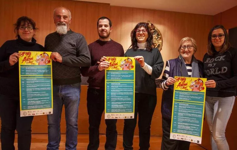 Tàrrega visibilitzarà el cap de setmana les pageses durant els Tres Tombs