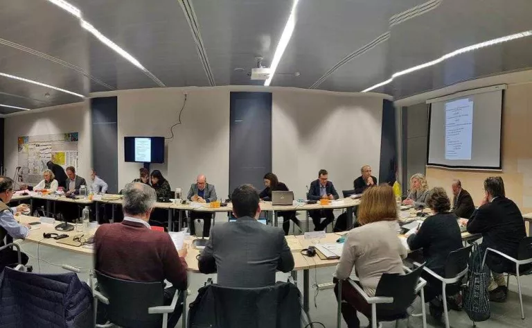 Està previst que avui tingui lloc una segona reunió per abordar el projecte POCTEFA.