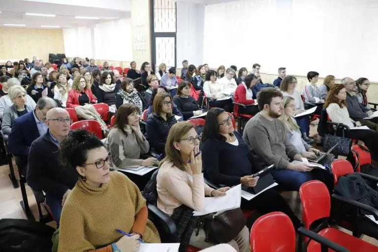 Trobada a Fedac de centres innovadors