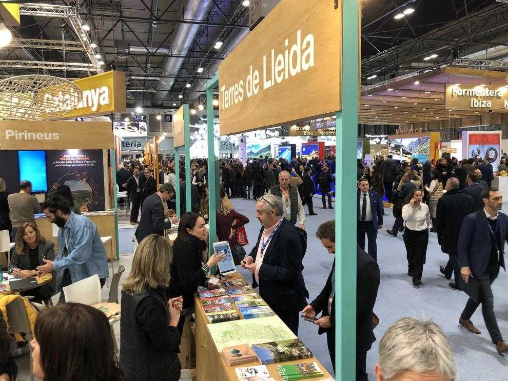 Lleida segella el compromís amb el desenvolupament turístic sostenible