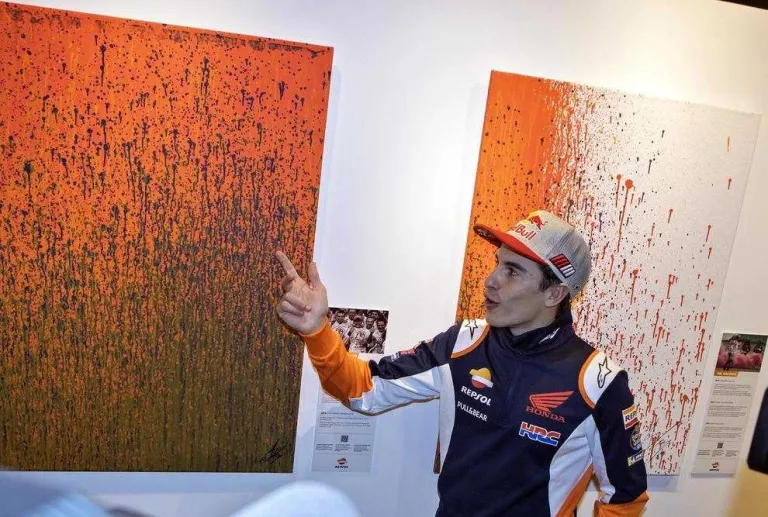 Marc Márquez afirma que arribarà “just” a Sepang