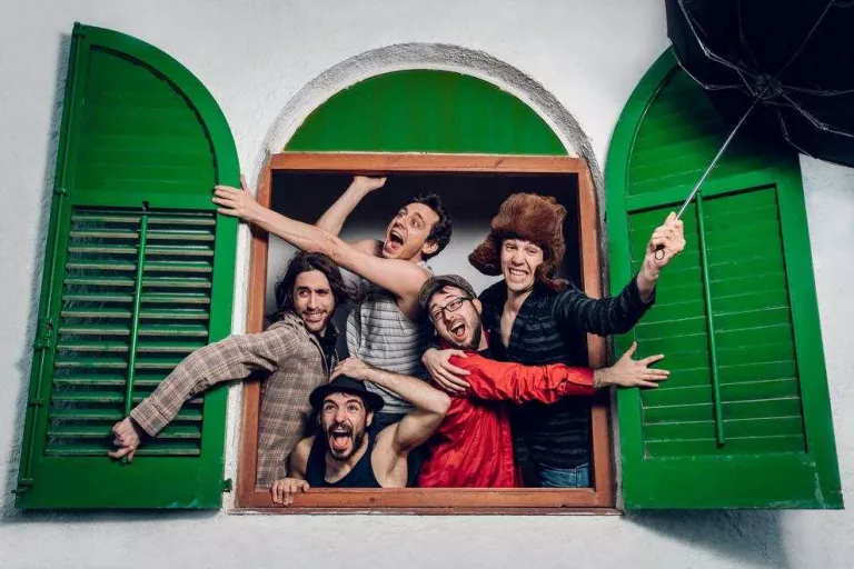 Möndo Loco s’acomiada dels escenaris 9 anys després