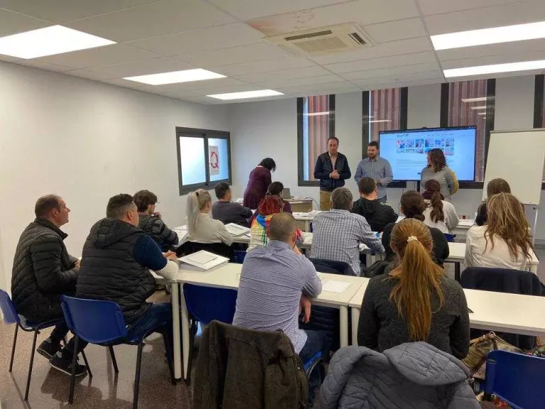 Curs d’auxiliar en inspecció veterinària al CEI de Balaguer