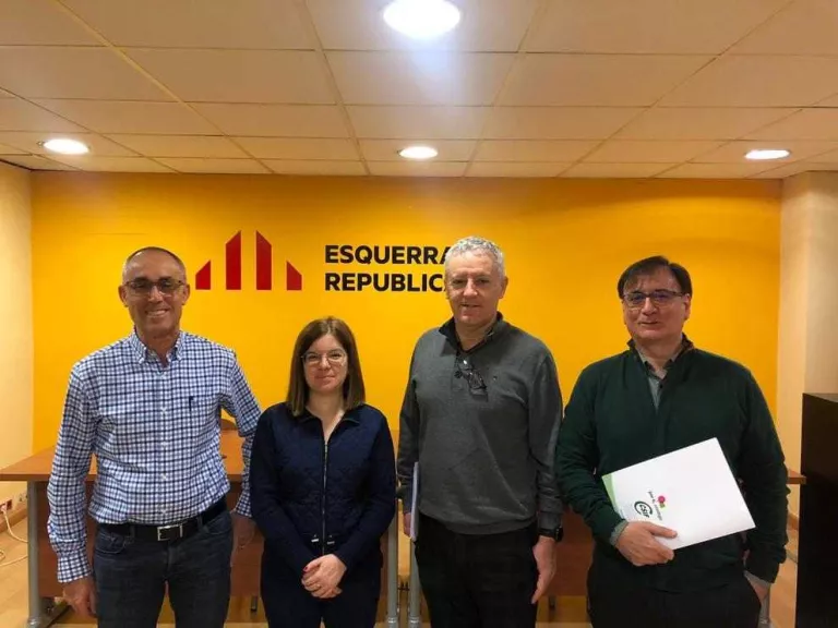 El 46% dels funcionaris de la presó de Lleida supera els 55 anys