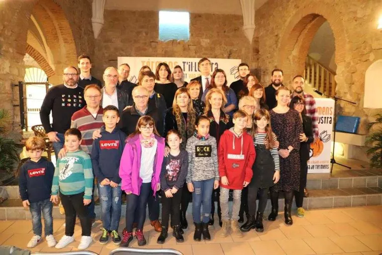 El I Premi Àlbum Il·lustrat de Térmens ‘viatja’ a Bielorússia