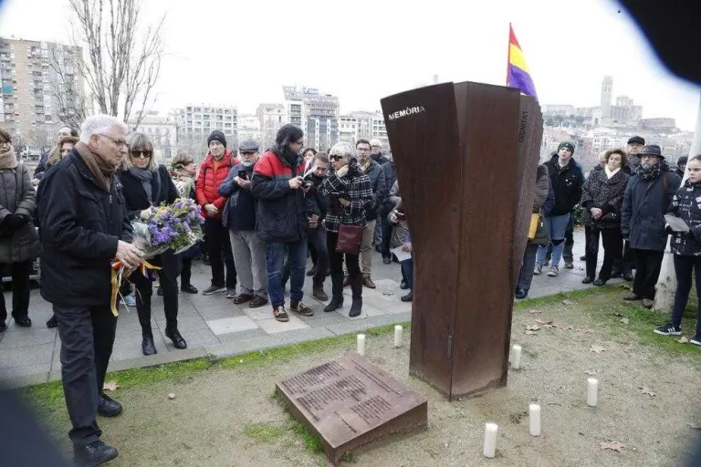 Neus Català tindrà un carrer a Lleida per no oblidar l’horror