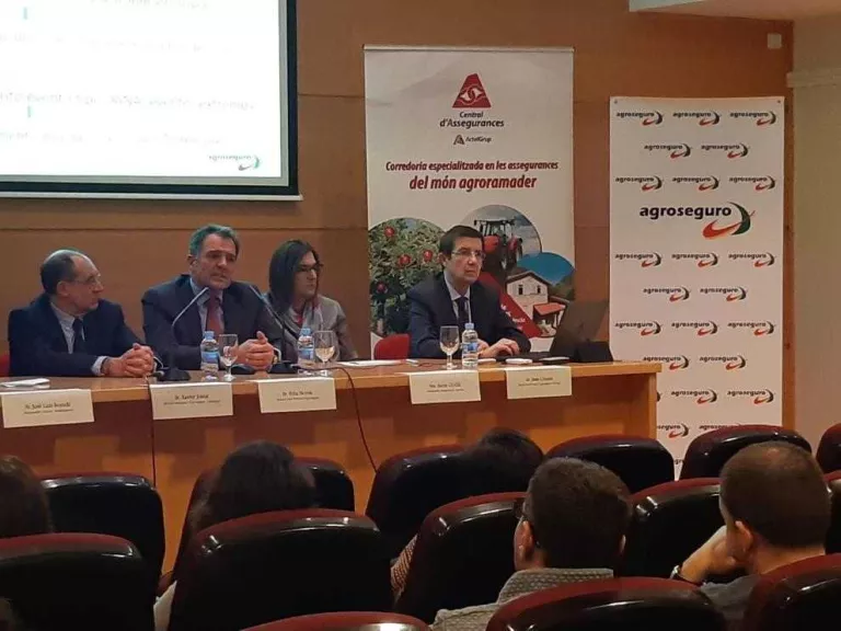 Agroseguro rebaixa les primes de gelada i mal quallat en cultius de Ponent