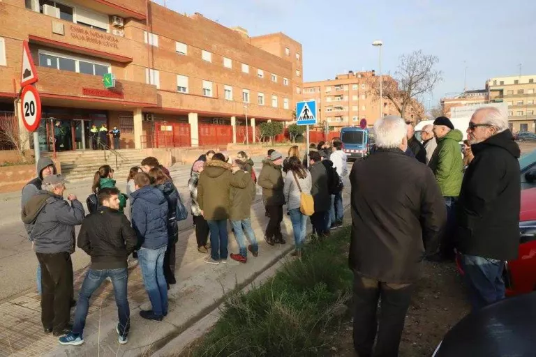 Possibles multes de fins a 30.000 euros pels talls a la Jonquera