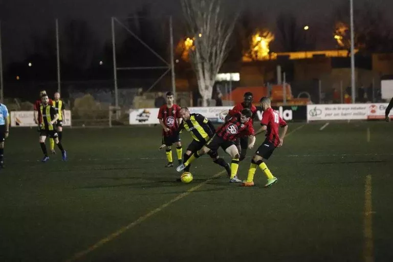 El Pardinyes supera el Golmés i es col·loca líder