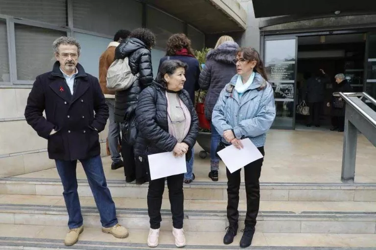 Afectats pel VIH denuncien poca intimitat en les visites