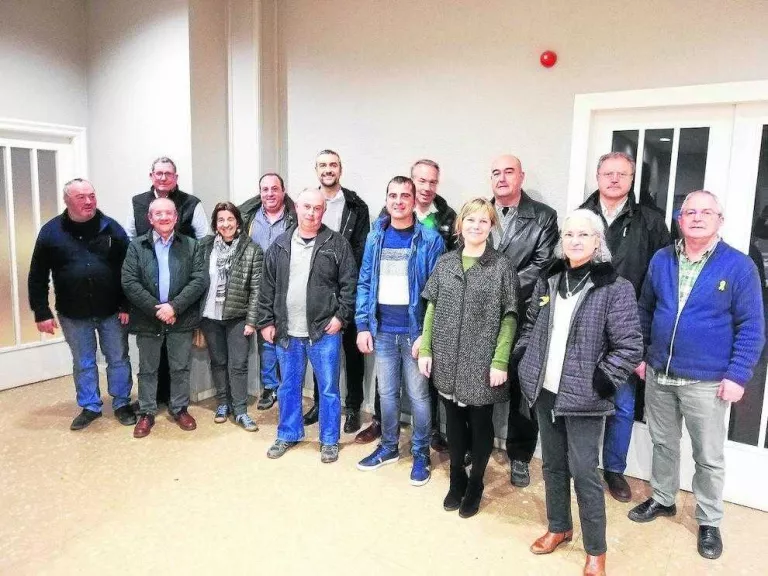 Projecten una via verda de Sant Guim a Balaguer