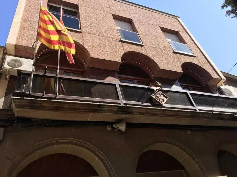 Juneda exigeix l'estació de bus a l'N-240 després de 5 anys d'espera