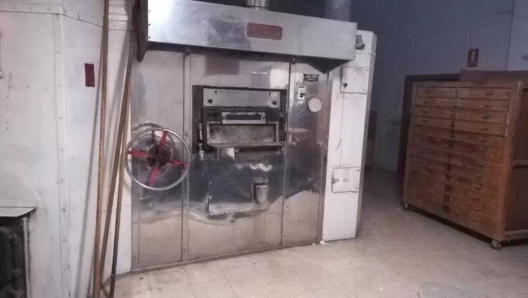 Bovera reobre l'antic forn de pa