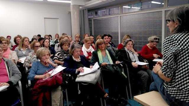 Constituït el Consell Municipal de les Dones