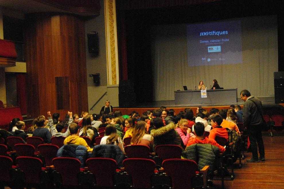 Les científiques guanyen terreny