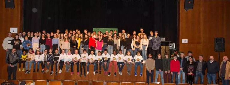 Solsona homenatja el seu esport
