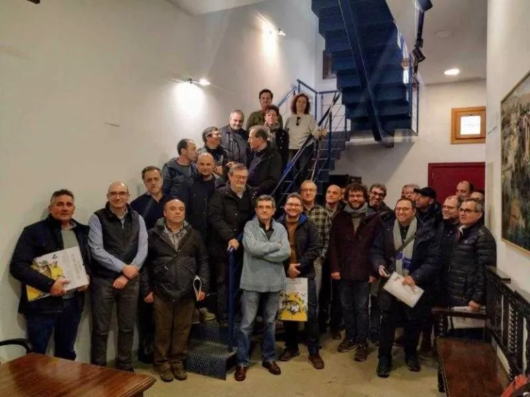 Recuperaran la ruta ramadera Taüll-Linyola