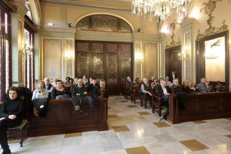 El ple de l’Horta només acorda donar suport a preus justos per als productes agroalimentaris