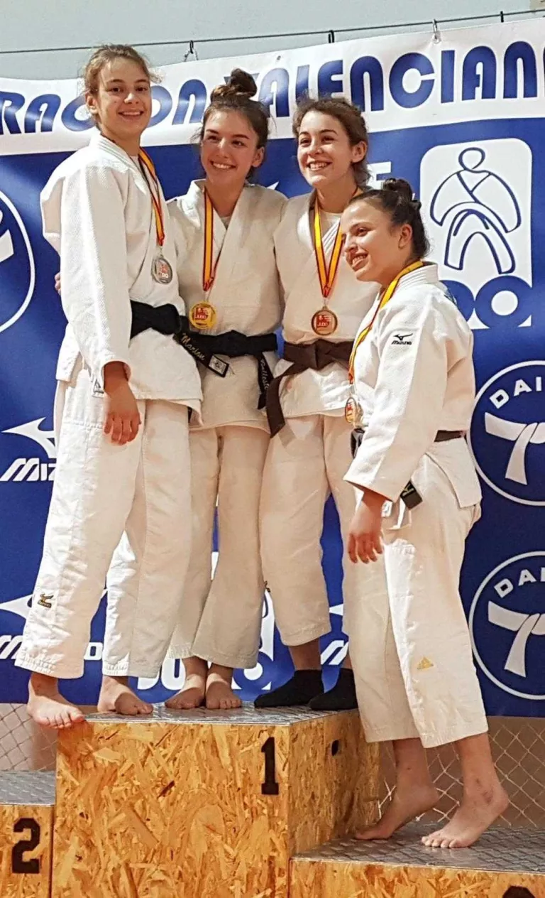 La lleidatana Marion Liengme, classificada per a l'Estatal júnior