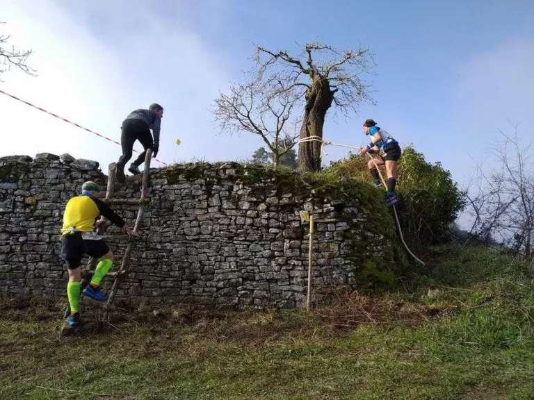 El vuitè Trail SantRUNmon reuneix gairebé 300 corredors