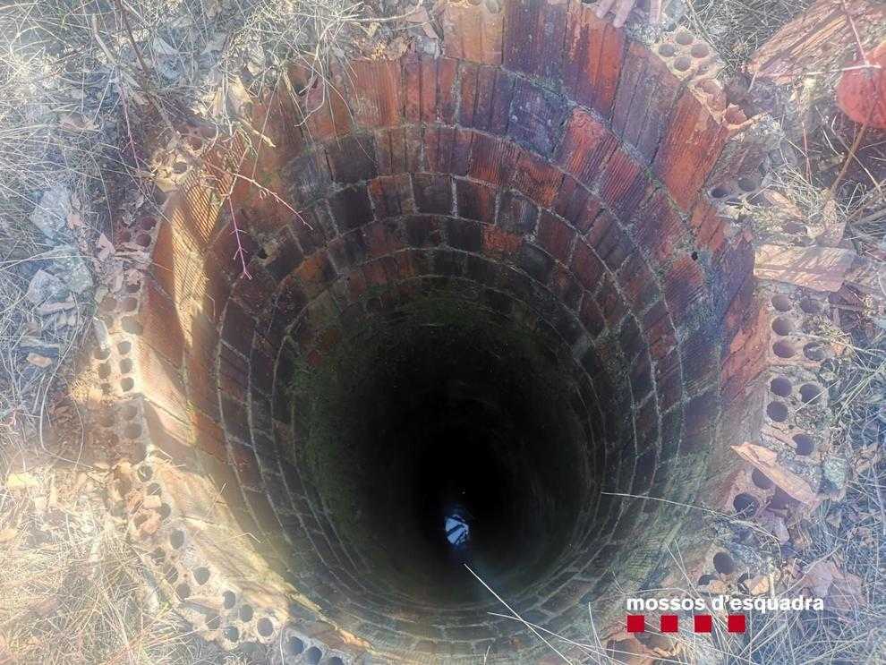 Inspeccionen un pou perillós a Coll de Nargó