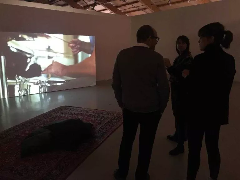L’univers creatiu d’Alex Reynolds, avui a la Panera