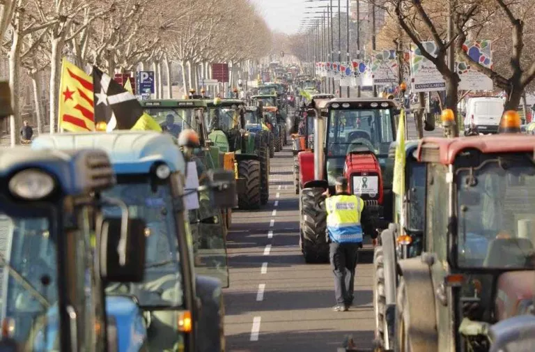JARC exigeix crèdits a interès zero per a tots els sectors agraris