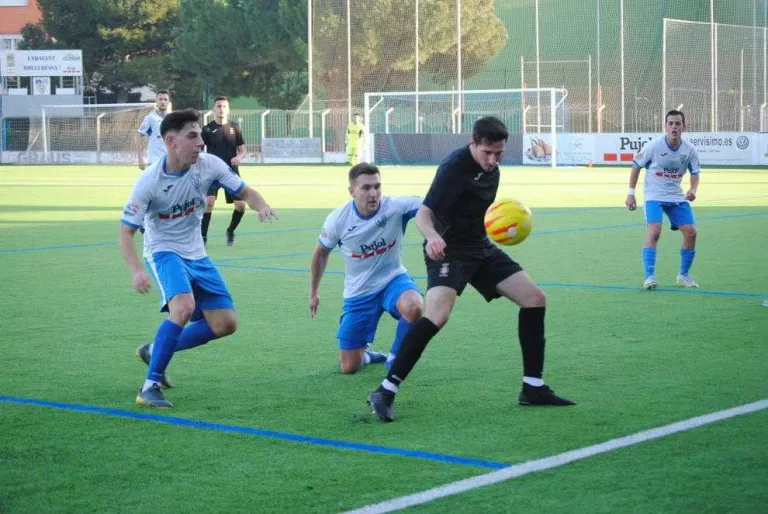 Excessiu càstig per al Mollerussa