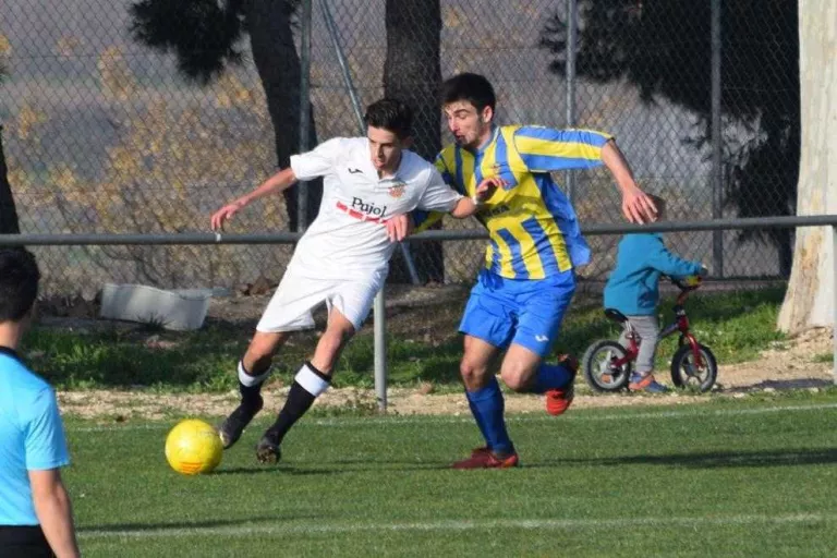 El Sudanell lliga un bon punt contra el líder