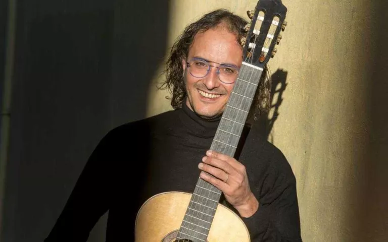Primer disc del guitarrista lleidatà Miquel Hortigüela