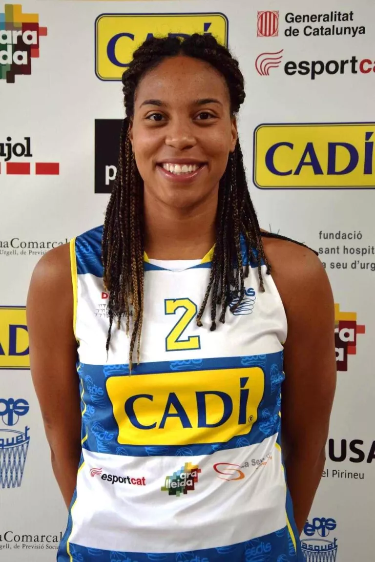 Moore, del Cadí, millor jugadora de l'última jornada