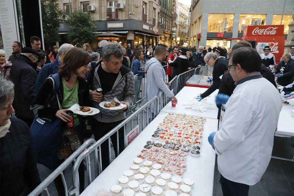 Dijous Gras amb ganes de Carnestoltes