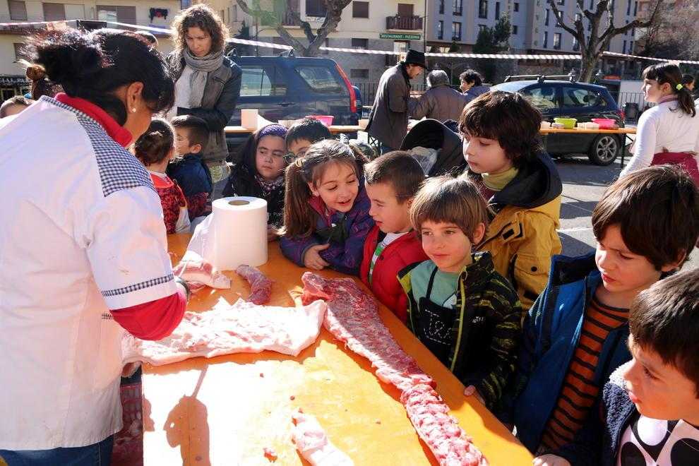 Dijous Gras amb ganes de Carnestoltes