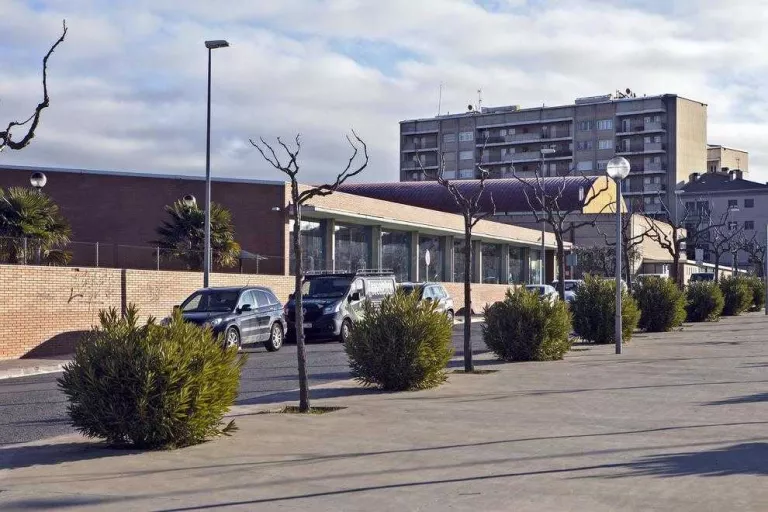 Instal·lacions esportives de Cervera guanyaran eficiència energètica