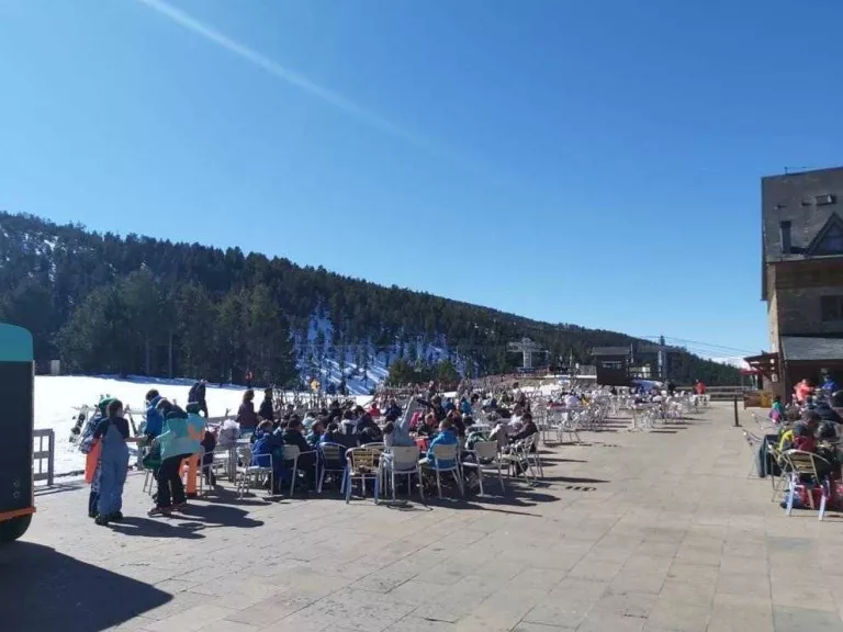 Les estacions preveuen un ple el cap de setmana per Carnaval