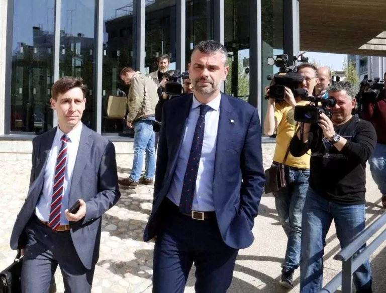 Santi Vila ofereix casa seua com a aval per a la fiança per Sixena
