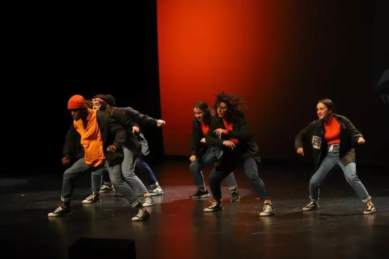La Paeria i Dancescape estudien la continuïtat del concurs de dansa urbana