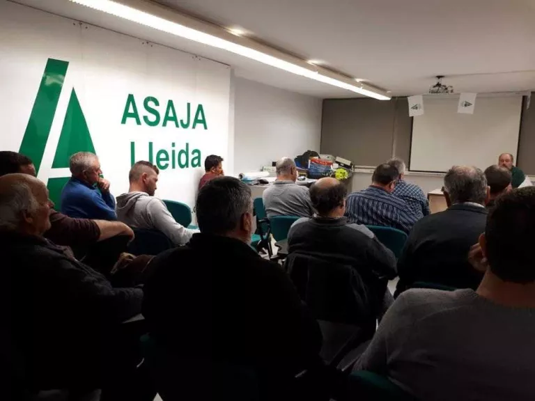 Asaja analitza els efectes de la pujada de l’SMI
