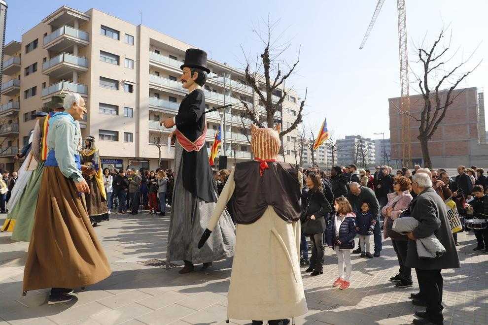 Lleida ja té la seua plaça de l’1-O