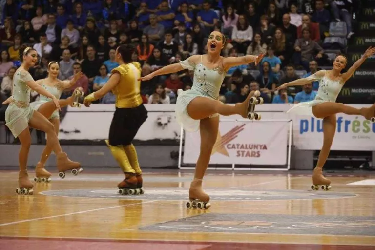 Lleida vibra amb els millors xous